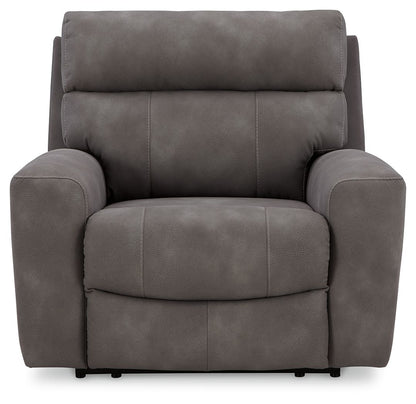 Next-Gen Durapella - Power Reclining Sectional Set