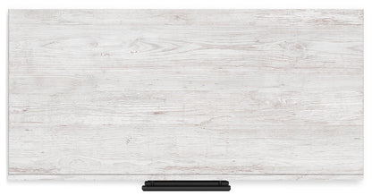 Cayboni - Five Drawer Chest - Whitewash