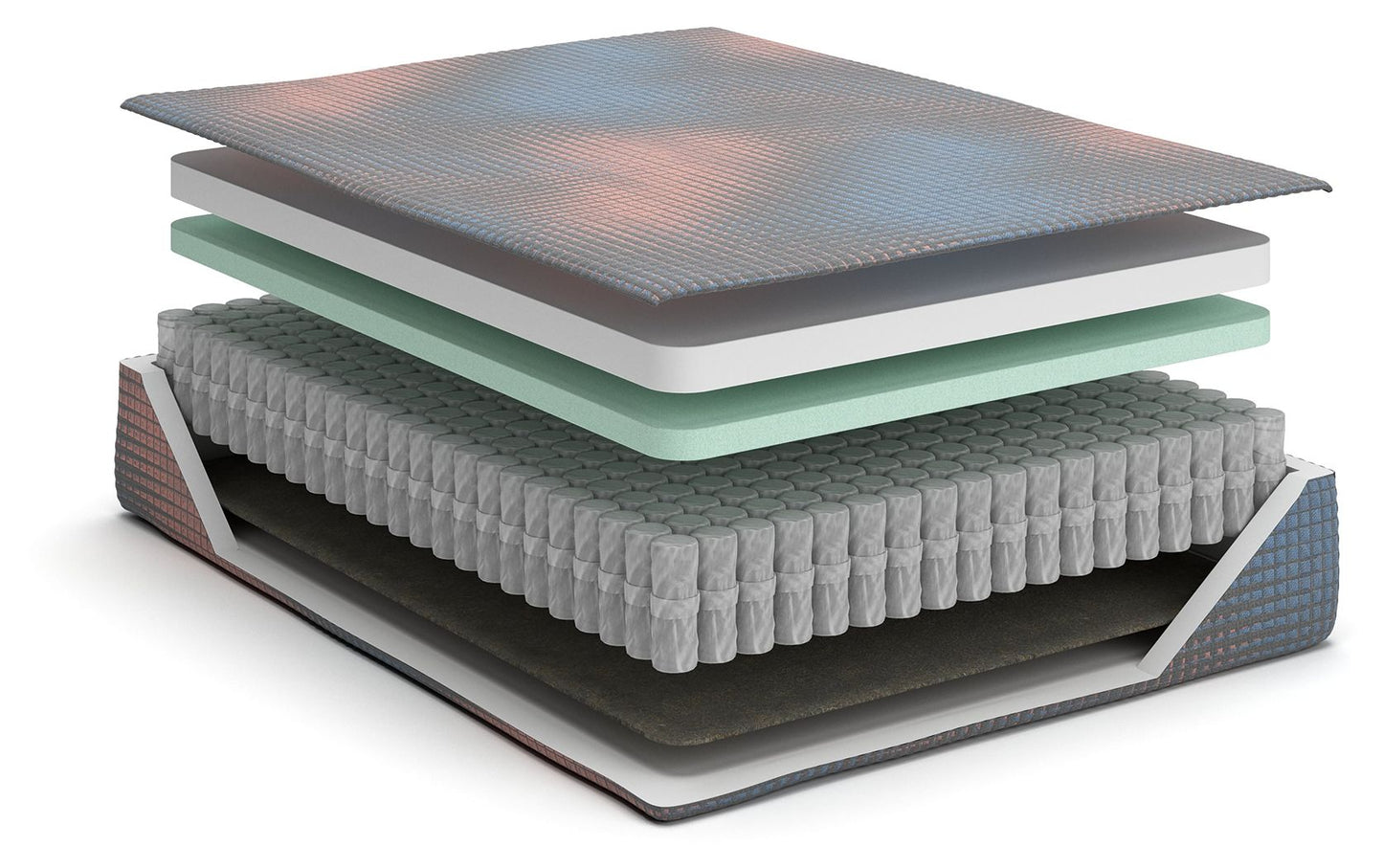 13 Inch Hybrid Hot Buy - Mattress