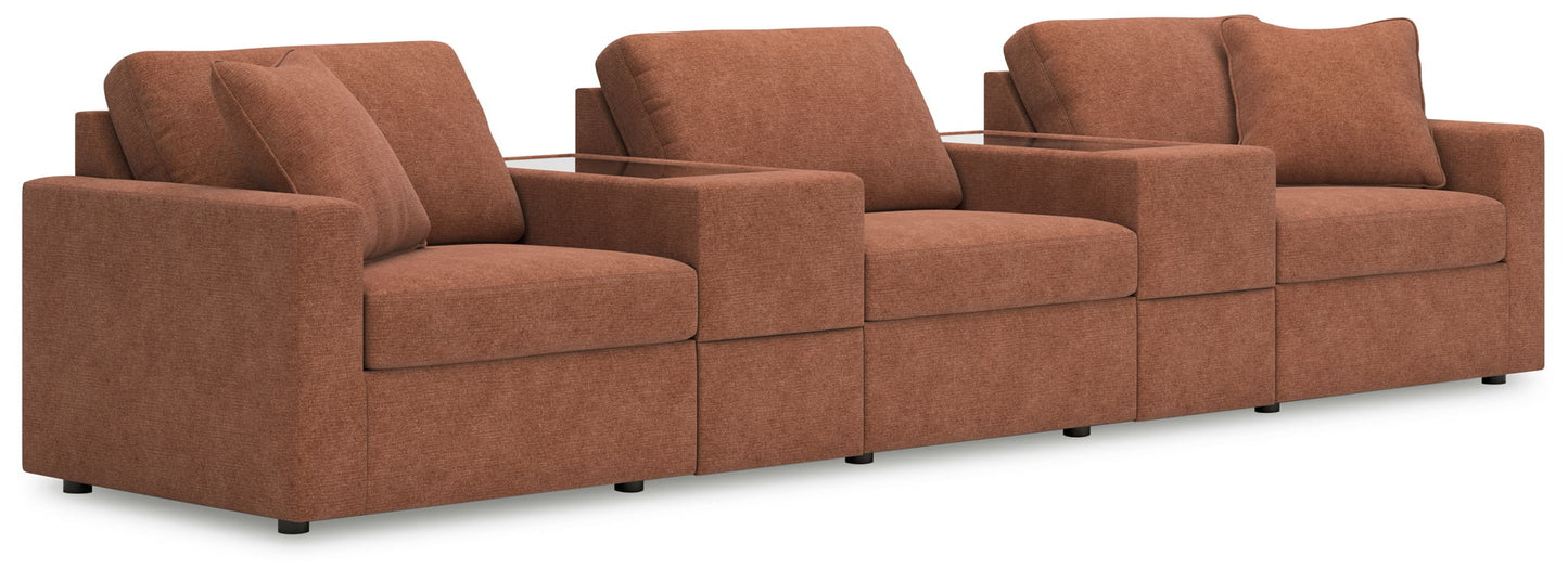 Modmax - Sectional - Spice