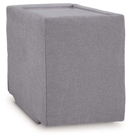 Modmax - Sectional - Granite