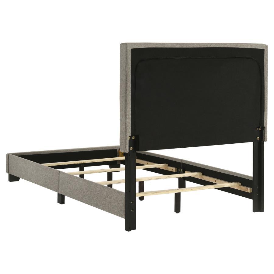 Dorian - Upholstered Panel Bed