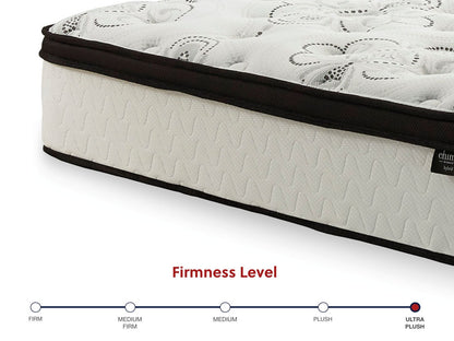 Chime 12 Inch Hybrid - Ultra Plush Hybrid Mattress