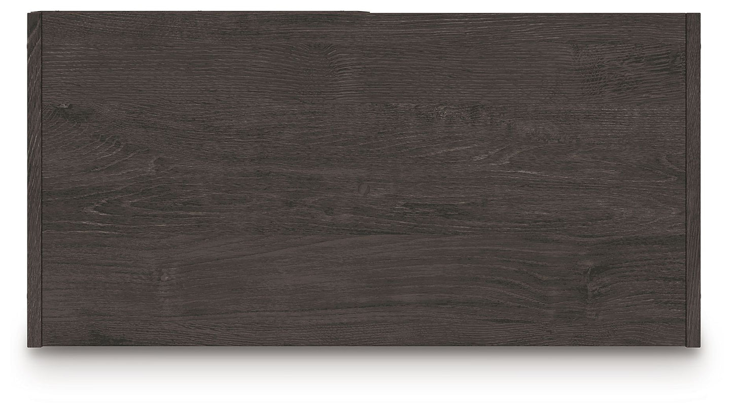 Piperton - Cube Organizer - Wood