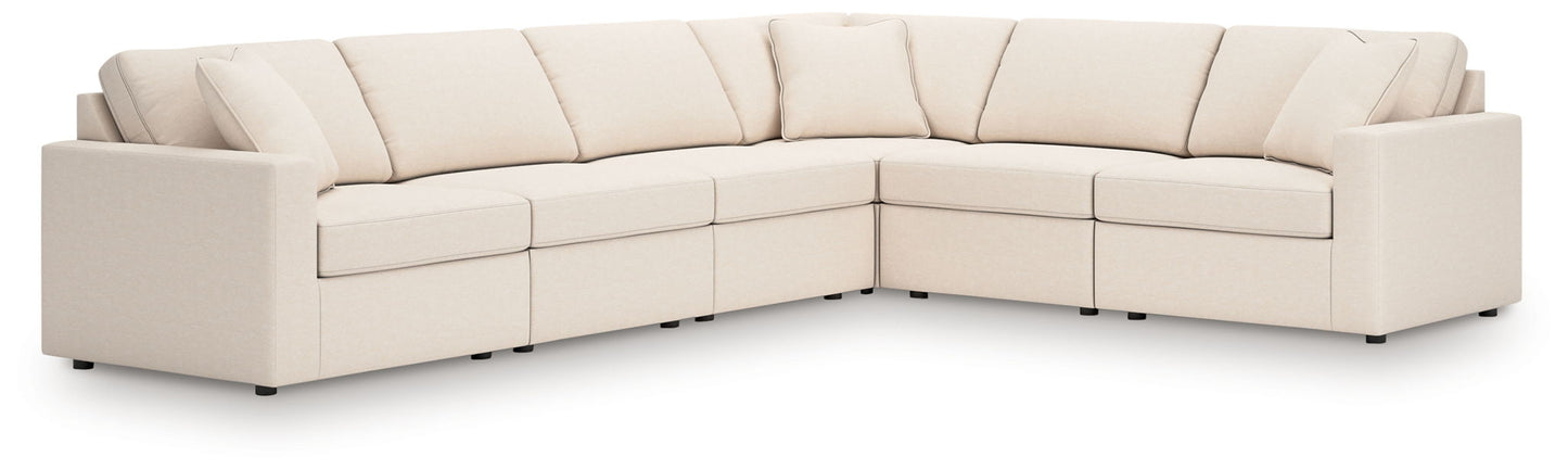 Modmax - Sectional - Oyster