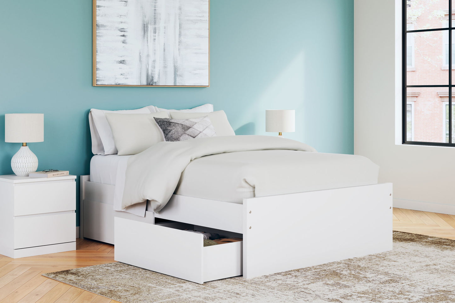 Onita - Platform Bed