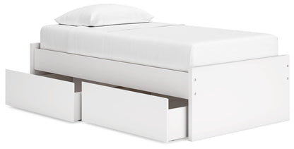 Onita - Platform Bed