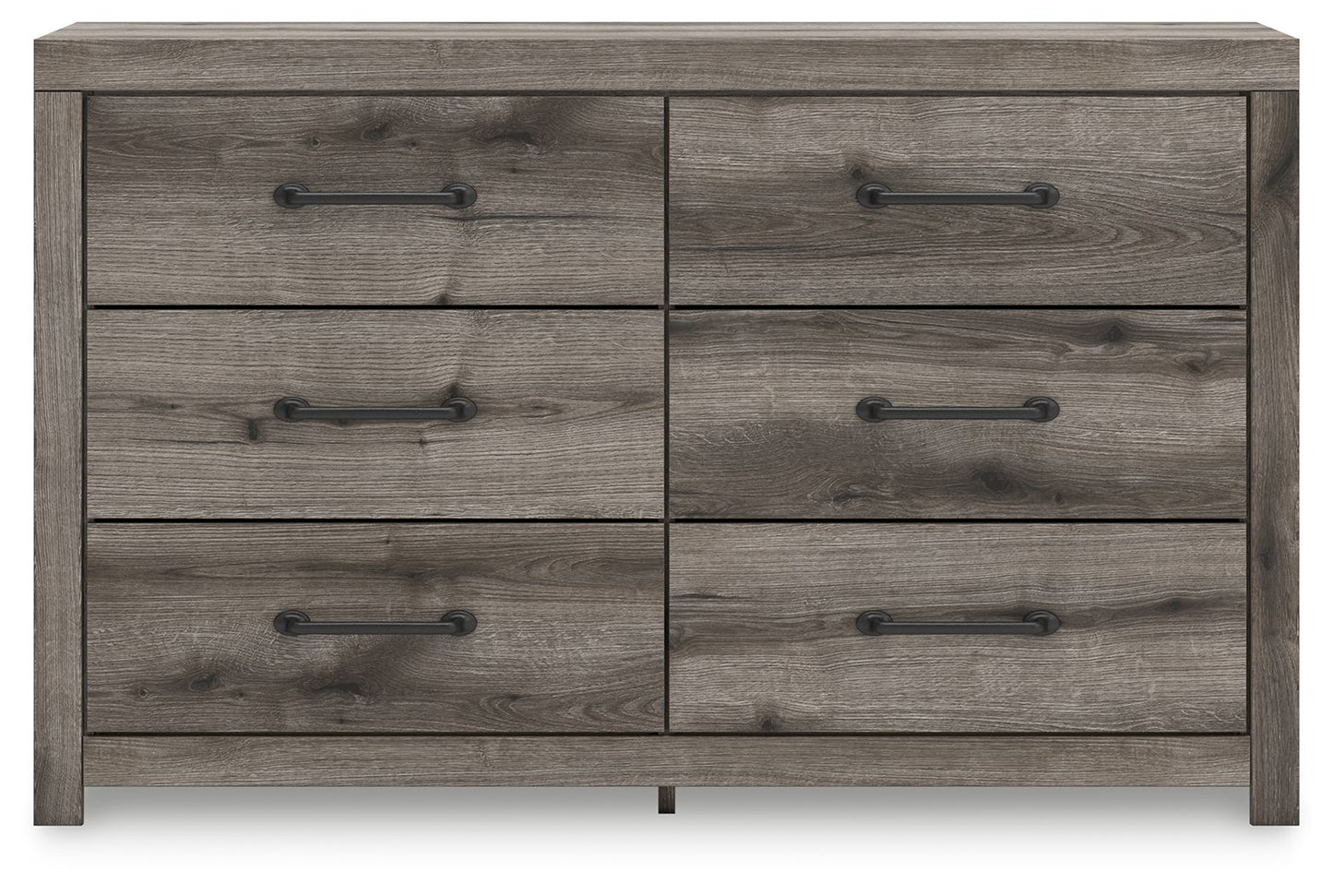 Graystorm - Six Drawer Dresser