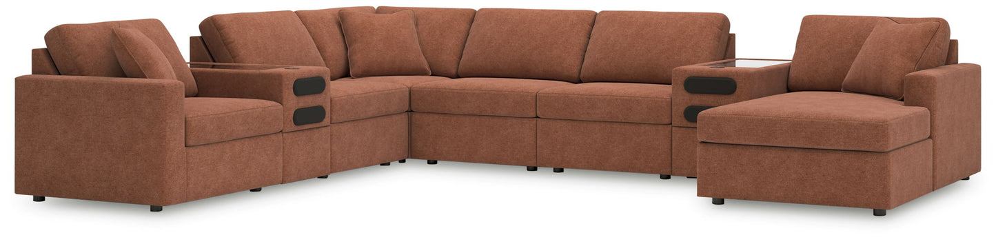 Modmax - Sectional - Spice