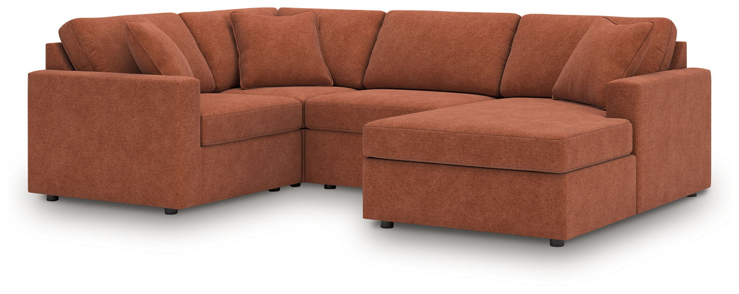 Modmax - Sectional - Spice