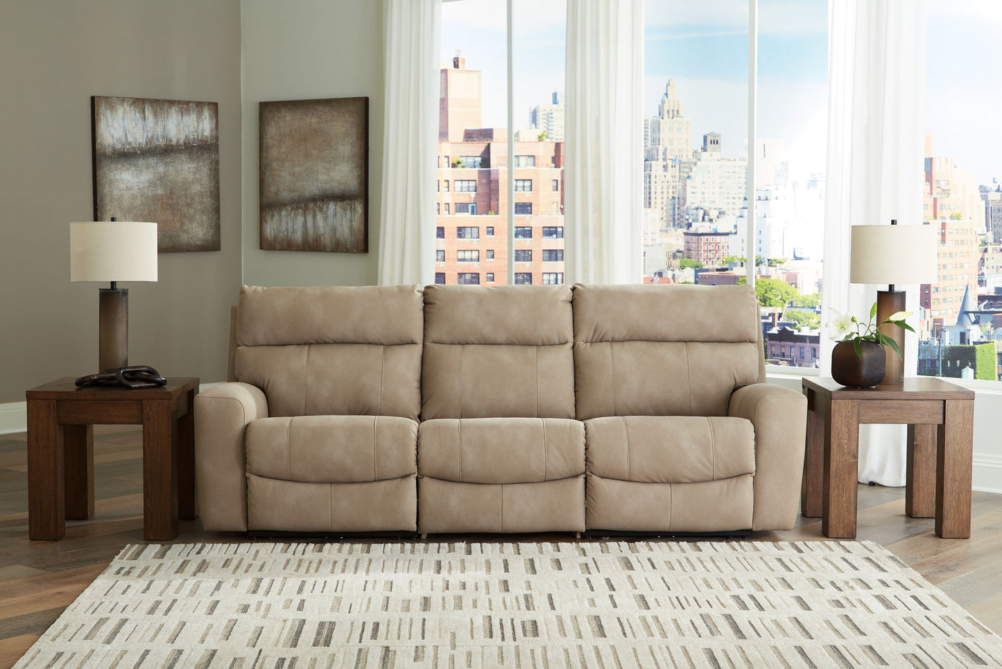 Next-Gen Durapella - Reclining Sectional