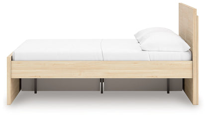 Onita - Panel Platform Bed