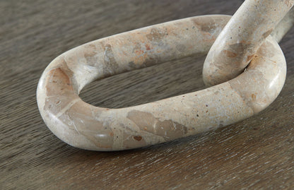 Kenport - Sculpture - Light Beige