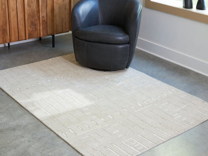 Wolbert - Rug