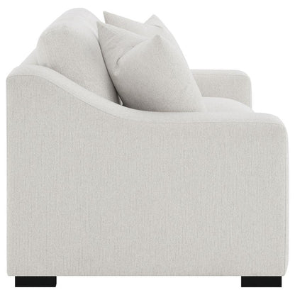 Ashlyn - Upholstered Track Arm Loveseat