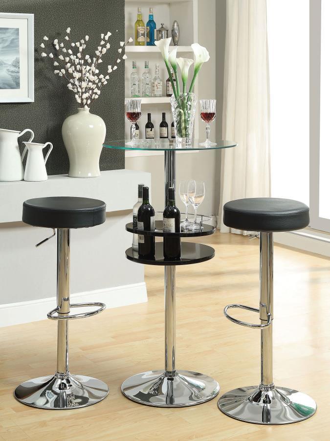 Ramses - 29" Adjustable Bar Stool