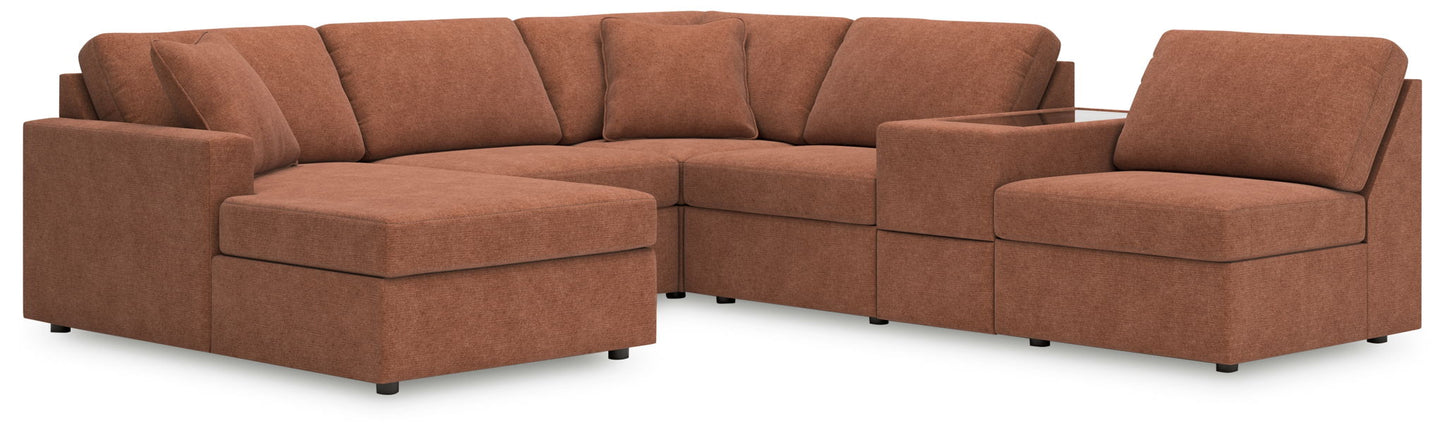 Modmax - Sectional - Spice
