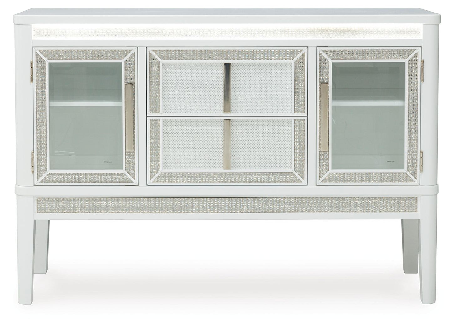 Chalanna - Dining Room Server - White