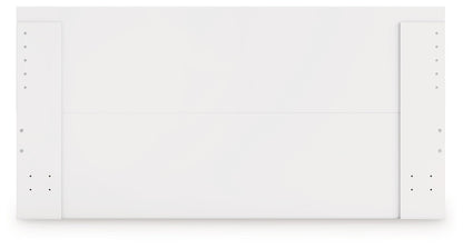 Onita - Panel Platform Bed